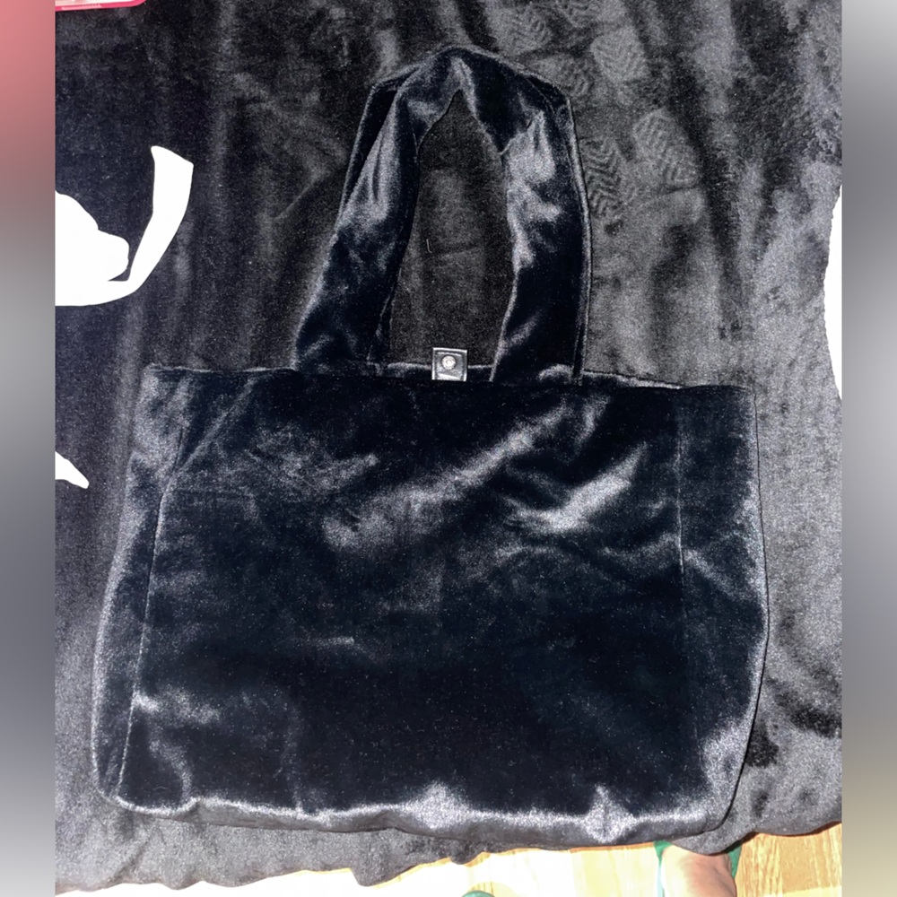 Target fluffy tote